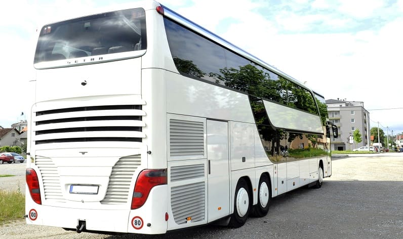 Moldova: Bus charter in Kishinev [Chișinău] in Kishinev [Chișinău] and Romania
