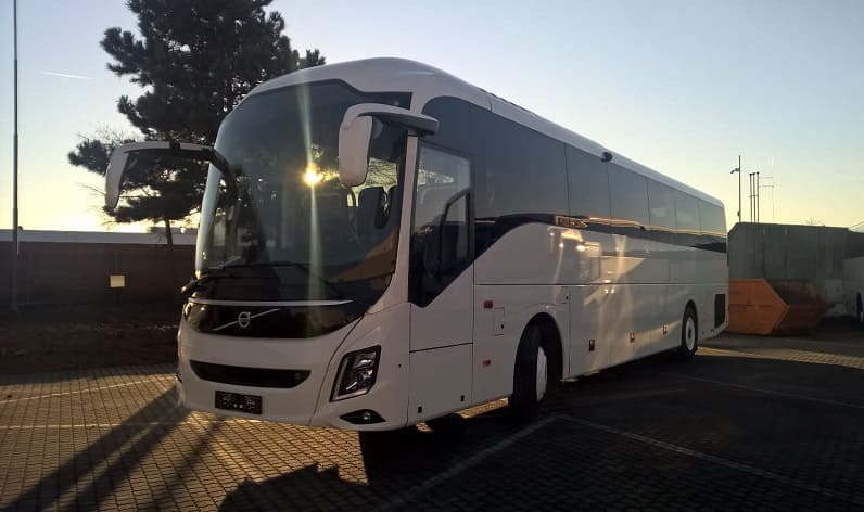 Romania: Bus hire in Transnistria in Transnistria and Romania