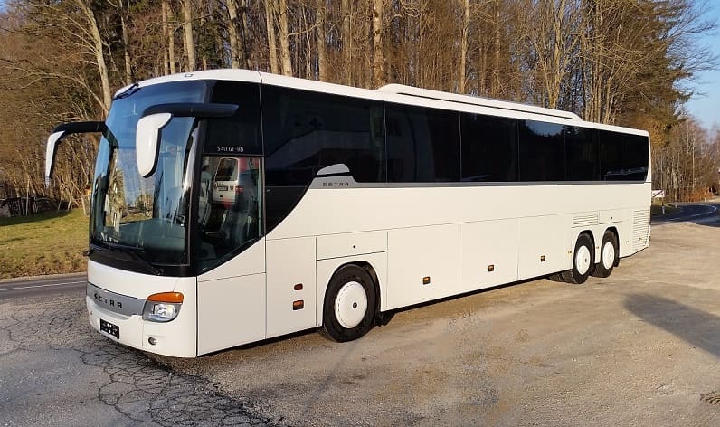 Moldova: Buses hire in Iargara in Iargara and Romania